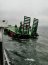 Autoridad Marítima de Talcahuano rescató a kayakistas en la bahía de Concepción