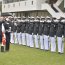 Se graduó una nueva promoción de Oficiales de la Escuela Naval 