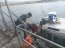 Autoridad Marítima de Talcahuano rescató a kayakistas en la bahía de Concepción