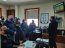 Personal de Seguridad Aeroportuaria realizó visita profesional a la Gobernación Marítima de Punta Arenas