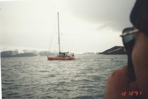 A 30 años del primer rescate antártico del Remolcador ATF-67 “Lautaro” A 30 años del primer rescate antártico del Remolcador ATF-67 “Lautaro”