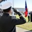  Emotiva ceremonia de despedida de Suboficiales Mayores de la Armada  