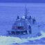 Autoridad Marítima de Punta Arenas coordinó despliegue ante amago de incendio en ferry en el sector de Canal Messier