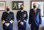 Ministro Prokurica presidió graduación del curso de Estado Mayor en la Academia de Guerra Naval