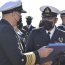 Emotiva ceremonia de despedida de Suboficiales Mayores de la Armada
