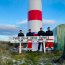 Faro Diego Ramírez: el faro del fin del mundo