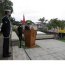 Ceremonia homenaje a los marinos fallecidos en el blindado “Blanco Encalada”