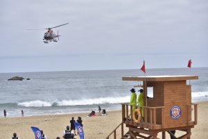 Autoridad Marítima dio inicio a la temporada de playas 2021-2022 Autoridad Marítima dio inicio a la temporada de playas 2021-2022