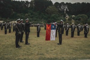 Escuela de Grumetes graduó una nueva promoción de Marineros especialistas