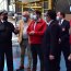 Jefe de Fuerzas de la región de Valparaíso junto a autoridades regionales revistaron local de votación