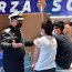 Jefe de Fuerzas de la región de Valparaíso junto a autoridades regionales revistaron local de votación