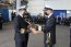  Contraalmirante Luis Kohler deja dirección de ASMAR y asume Contraalmirante Jaime Sotomayor como nuevo Director  