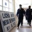 Efectivos de las Fuerzas Armadas asumen seguridad de los locales de votación en la región del BioBío