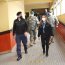 Jefe de Fuerza Los lLgos revistó locales de votación en la provincia de Llanquihue y Osorno