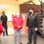 Jefe de Fuerza Los lLgos revistó locales de votación en la provincia de Llanquihue y Osorno