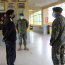 Jefe de Fuerza Los lLgos revistó locales de votación en la provincia de Llanquihue y Osorno