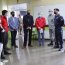  Jefe de Fuerza Los lLgos revistó locales de votación en la provincia de Llanquihue y Osorno  