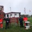 Comandante en Jefe de la Tercera Zona Naval revistó reparticiones aisladas del área norte de la jurisdicción