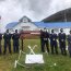 Comandante en Jefe de la Tercera Zona Naval revistó reparticiones aisladas del área norte de la jurisdicción