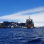 ATF 65 “Janequeo” culminó su primera comisión en el marco de la campaña Antártica 2021-2022