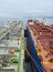 Capitanía de Puerto de Talcahuano fiscalizó faena de alije en la bahía de Concepción