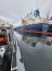 Capitanía de Puerto de Talcahuano fiscalizó faena de alije en la bahía de Concepción