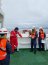 Capitanía de Puerto de Talcahuano fiscalizó faena de alije en la bahía de Concepción