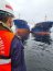 Capitanía de Puerto de Talcahuano fiscalizó faena de alije en la bahía de Concepción