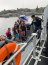 Armada rescató a kayakistas arrastrados por corriente en Isla Tenglo