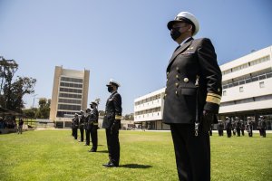 Ascienden 12 nuevos Contraalmirantes y Vicealmirantes
