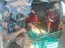 Armada de Chile realiza rescate de tres personas en Playa Boca del Diablo.