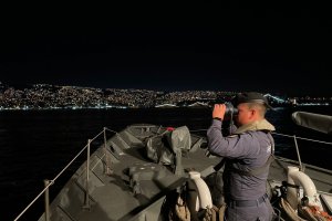 200 servidores navales brindaron seguridad durante año nuevo en el mar 200 servidores navales brindaron seguridad durante año nuevo en el mar