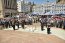 Armada efectúa relevo de la Guardia de Honor en el Monumento a la Marina Nacional