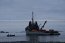 Primer reaprovisionamiento 2022, en Base Naval Antártica “Arturo Prat”