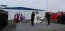 Ceremonia en conmemoración del 36° aniversario de la Capitanía de Puerto de Bahía Fildes