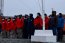 Ceremonia en conmemoración del 36° aniversario de la Capitanía de Puerto de Bahía Fildes