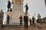 Armada efectúa relevo de la Guardia de Honor en el Monumento a la Marina Nacional