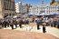 Armada efectúa relevo de la Guardia de Honor en el Monumento a la Marina Nacional