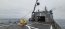 OPV 81 “Piloto Pardo” junto al Servicio Hidrográfico y Oceanográfico efectúan reemplazo boya 4g