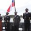 Cambio de Mando Buque Cirujano Videla