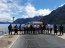 Armada colaboró en la apertura de playa habilitada más austral de Chile