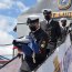 ATF - 67 Lautaro termina sus 31 años de historia institucional y comienza la leyenda del León del Estrecho