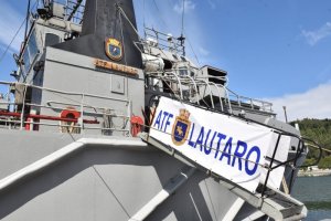 ATF - 67 “Lautaro” termina sus 31 años de historia institucional y comienza la leyenda del “León del Estrecho” ATF - 67 “Lautaro” termina sus 31 años de historia institucional y comienza la leyenda del “León del Estrecho”