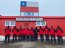  Gobernación Marítima de la Antártica Chilena efectuó fiscalización y apoyo al Instituto Antártico Chileno en Rada Covadonga  