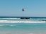 Helicóptero Naval rescató 4 personas atrapadas en roqueríos en playa de Coquimbo