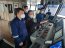 Armada de Chile realizó apoyo a buque oceanográfico polar de la Marina de Guerra del Perú