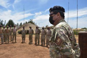 Auditor General de la Armada se reunió con personal de las Fuerzas Armadas y Policiales desplegados por el Estado de Excepción Constitucional de Emergencia Auditor General de la Armada se reunió con personal de las Fuerzas Armadas y Policiales desplegados por el Estado de Excepción Constitucional de Emergencia