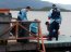 Autoridad Marítima desplegó operativo de evacuación médica desde el canal Fallos
