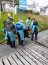 Autoridad Marítima desplegó operativo de evacuación médica desde el canal Fallos