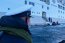 Gobernación Marítima Antártica Chilena apoyó evacuación médica de pasajera accidentada en crucero